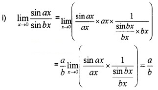 Plus One Maths Chapter Wise Questions and Answers Chapter 13 Limits and Derivatives 3M Q3.1