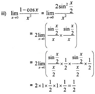 Plus One Maths Chapter Wise Questions and Answers Chapter 13 Limits and Derivatives 3M Q3.3