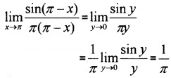 Plus One Maths Chapter Wise Questions and Answers Chapter 13 Limits and Derivatives 3M Q3.4