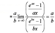 Plus One Maths Chapter Wise Questions and Answers Chapter 13 Limits and Derivatives 3M Q4.2