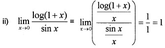 Plus One Maths Chapter Wise Questions and Answers Chapter 13 Limits and Derivatives 3M Q4.3