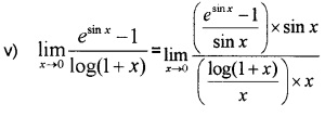 Plus One Maths Chapter Wise Questions and Answers Chapter 13 Limits and Derivatives 3M Q4.6