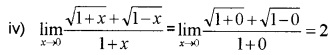 Plus One Maths Chapter Wise Questions and Answers Chapter 13 Limits and Derivatives Practice Questions Q1.4