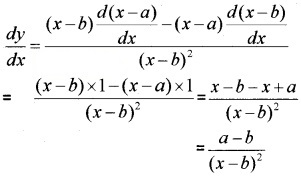 Plus One Maths Chapter Wise Questions and Answers Chapter 13 Limits and Derivatives Practice Questions Q2.1