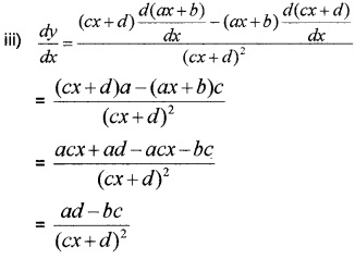 Plus One Maths Chapter Wise Questions and Answers Chapter 13 Limits and Derivatives Practice Questions Q3.3