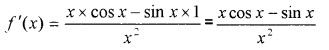 Plus One Maths Chapter Wise Questions and Answers Chapter 13 Limits and Derivatives Practice Questions Q7