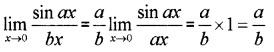 Plus One Maths Chapter Wise Questions and Answers Chapter 13 Limits and Derivatives Practice Questions Q8