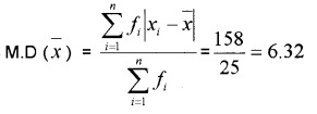 Plus One Maths Chapter Wise Questions and Answers Chapter 15 Statistics 4M Q1.4