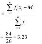 Plus One Maths Chapter Wise Questions and Answers Chapter 15 Statistics 4M Q2.3