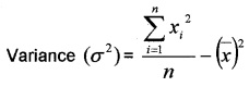 Plus One Maths Chapter Wise Questions and Answers Chapter 15 Statistics 4M Q5.2