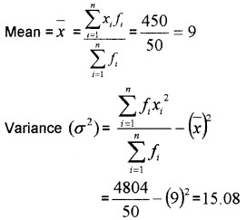 Plus One Maths Chapter Wise Questions and Answers Chapter 15 Statistics 4M Q6.2