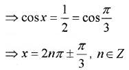 Plus One Maths Chapter Wise Questions and Answers Chapter 3 Trigonometric Functions 3M Q2.2