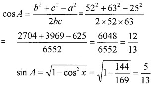 Plus One Maths Chapter Wise Questions and Answers Chapter 3 Trigonometric Functions 3M Q3