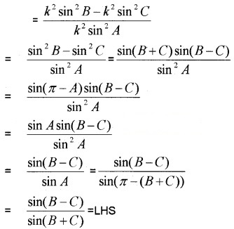 Plus One Maths Chapter Wise Questions and Answers Chapter 3 Trigonometric Functions 3M Q5