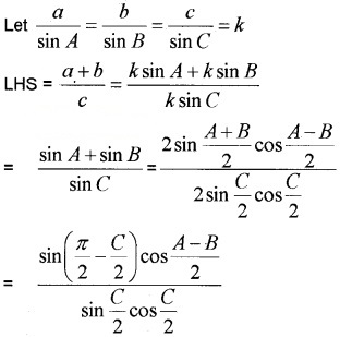 Plus One Maths Chapter Wise Questions and Answers Chapter 3 Trigonometric Functions 4M Q1.1