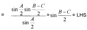 Plus One Maths Chapter Wise Questions and Answers Chapter 3 Trigonometric Functions 4M Q2.1