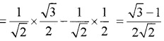 Plus One Maths Chapter Wise Questions and Answers Chapter 3 Trigonometric Functions 4M Q3