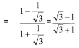 Plus One Maths Chapter Wise Questions and Answers Chapter 3 Trigonometric Functions Practice Questions Q8.5