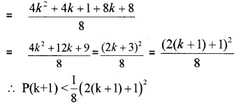 Plus One Maths Chapter Wise Questions and Answers Chapter 4 Principle of Mathematical Induction 3M Q2