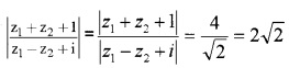 Plus One Maths Chapter Wise Questions and Answers Chapter 5 Complex Numbers and Quadratic Equations 3M Q1