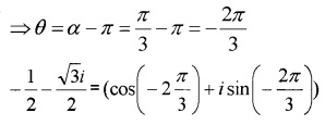 Plus One Maths Chapter Wise Questions and Answers Chapter 5 Complex Numbers and Quadratic Equations 6M Q1.2