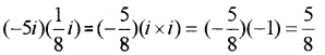 Plus One Maths Chapter Wise Questions and Answers Chapter 5 Complex Numbers and Quadratic Equations Practice Questions Q2