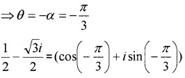 Plus One Maths Chapter Wise Questions and Answers Chapter 5 Complex Numbers and Quadratic Equations Practice Questions Q5.5