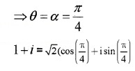 Plus One Maths Chapter Wise Questions and Answers Chapter 5 Complex Numbers and Quadratic Equations Practice Questions Q5