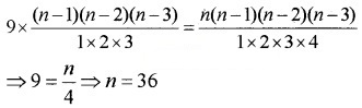 Plus One Maths Chapter Wise Questions and Answers Chapter 7 Permutation and Combinations 3M Q3