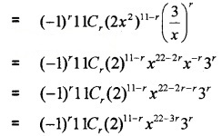 Plus One Maths Chapter Wise Questions and Answers Chapter 8 Binomial Theorem 3M Q3