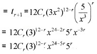 Plus One Maths Chapter Wise Questions and Answers Chapter 8 Binomial Theorem 3M Q5.1