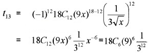 Plus One Maths Chapter Wise Questions and Answers Chapter 8 Binomial Theorem Practice Questions Q4