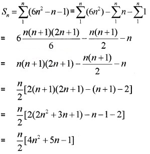 Plus One Maths Chapter Wise Questions and Answers Chapter 9 Sequences and Series 4M Q7