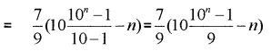 Plus One Maths Chapter Wise Questions and Answers Chapter 9 Sequences and Series 6M Q1