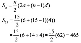 Plus One Maths Chapter Wise Questions and Answers Chapter 9 Sequences and Series Practice Questions Q3