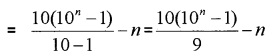 Plus One Maths Chapter Wise Questions and Answers Chapter 9 Sequences and Series Practice Questions Q9