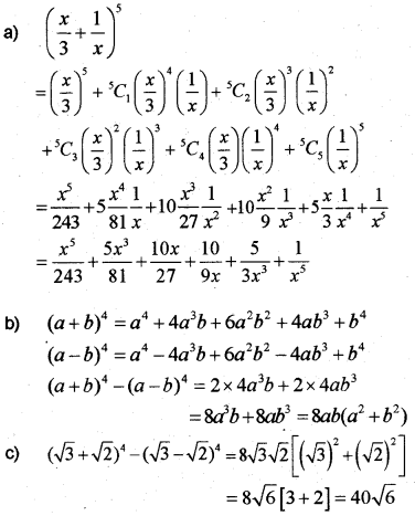 Plus One Maths Model Question Paper 1, 19