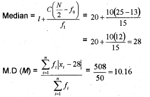 Plus One Maths Model Question Paper 1, 23