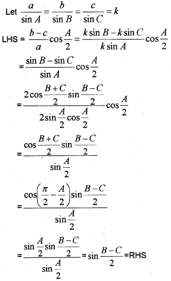 Plus One Maths Model Question Paper 1, 3