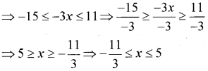 Plus One Maths Model Question Paper 1, 4