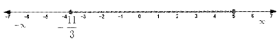 Plus One Maths Model Question Paper 1, 5