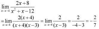 Plus One Maths Model Question Paper 1, 6