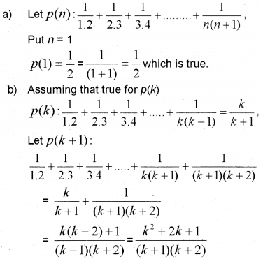 Plus One Maths Model Question Paper 1, 8