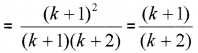 Plus One Maths Model Question Paper 1, 9