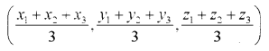 Plus One Maths Notes Chapter 12 Introduction to Three Dimensional Geometry 7