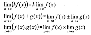 Plus One Maths Notes Chapter 13 Limits and Derivatives 1