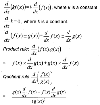 Plus One Maths Notes Chapter 13 Limits and Derivatives 4