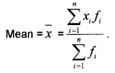 Plus One Maths Notes Chapter 15 Statistics 4