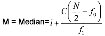 Plus One Maths Notes Chapter 15 Statistics 5