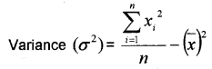 Plus One Maths Notes Chapter 15 Statistics 7